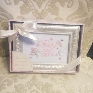 Baby's First Photo Album